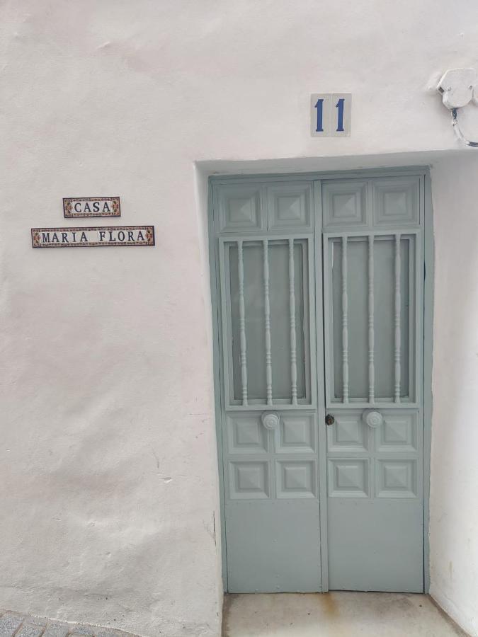 Apartamento Casa Maria Flora Ojén Exterior foto