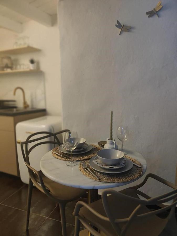 Apartamento Casa Maria Flora Ojén Exterior foto