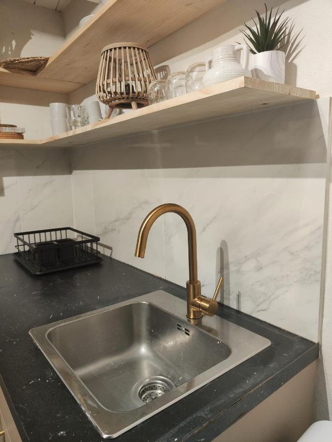 Apartamento Casa Maria Flora Ojén Exterior foto