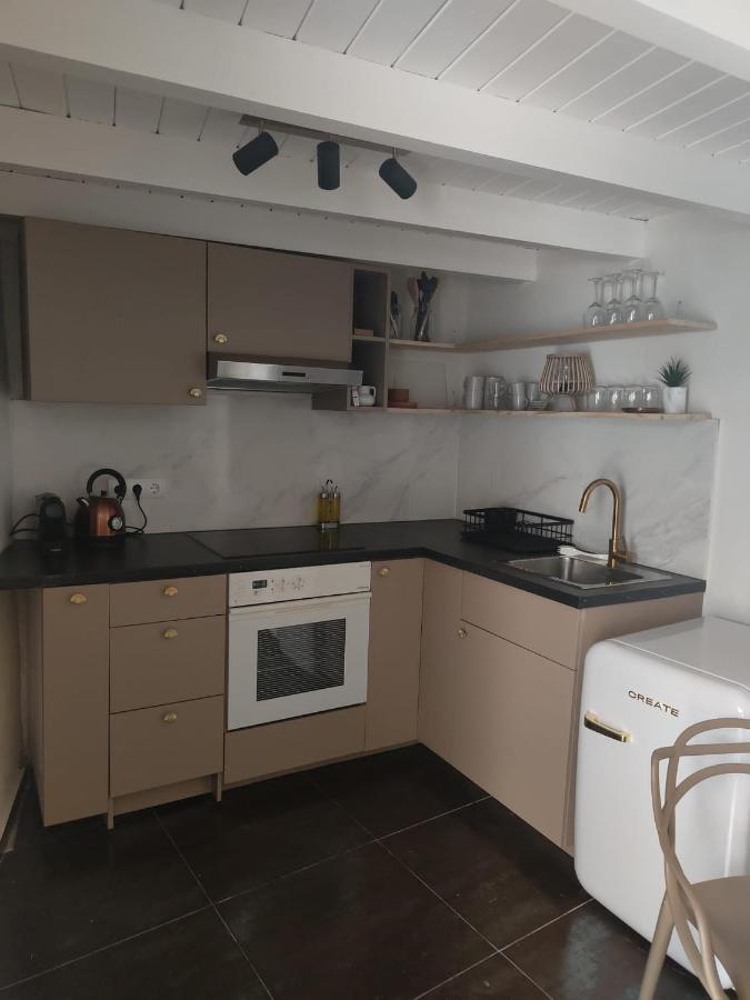 Apartamento Casa Maria Flora Ojén Exterior foto