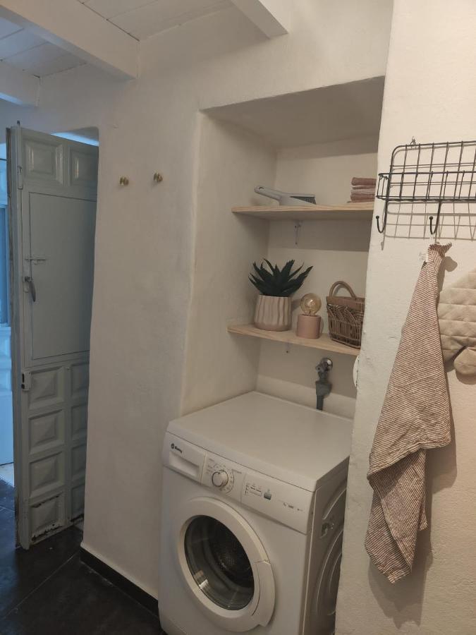 Apartamento Casa Maria Flora Ojén Exterior foto