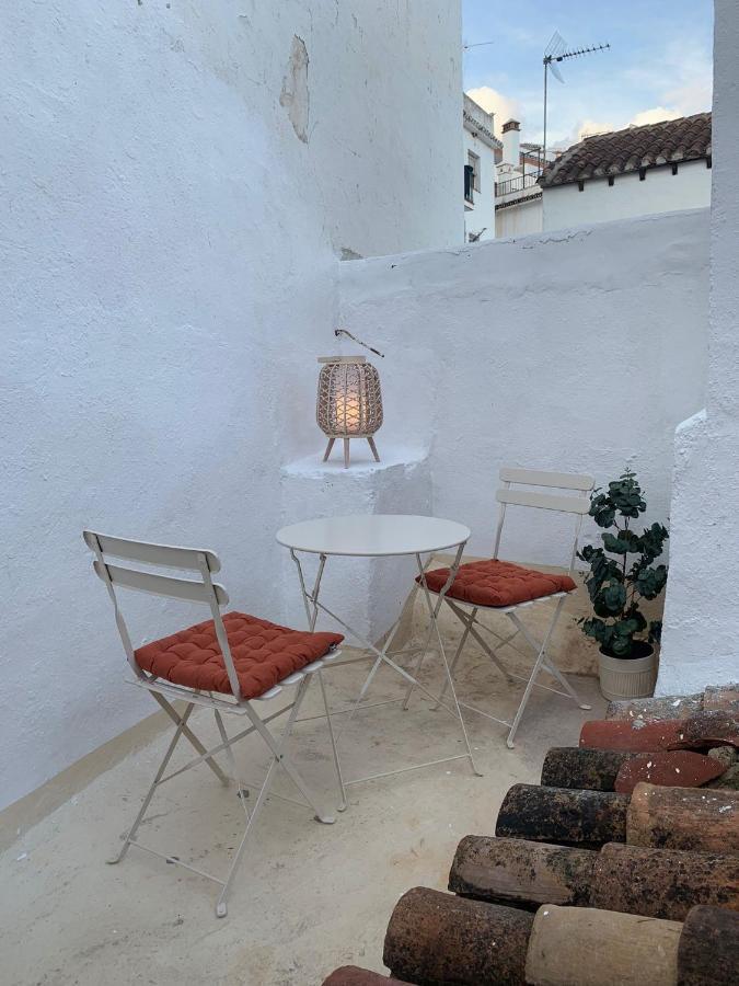 Apartamento Casa Maria Flora Ojén Exterior foto